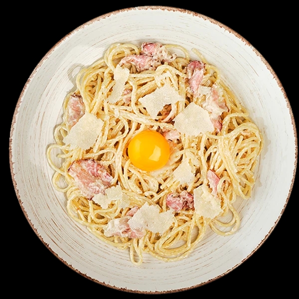 Паста Карбонара