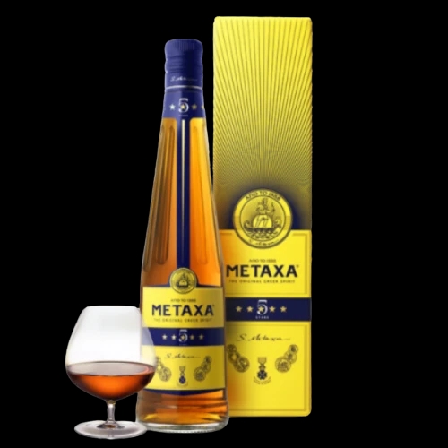 Віски Metaxa