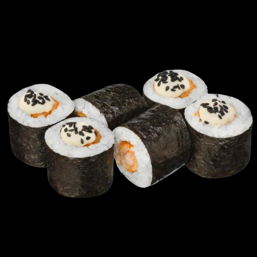 Макі з Креветкою