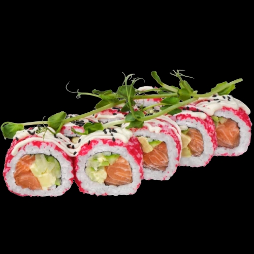 Каліфорнія Лосось