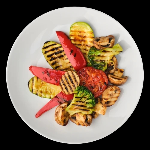 Овочі гриль