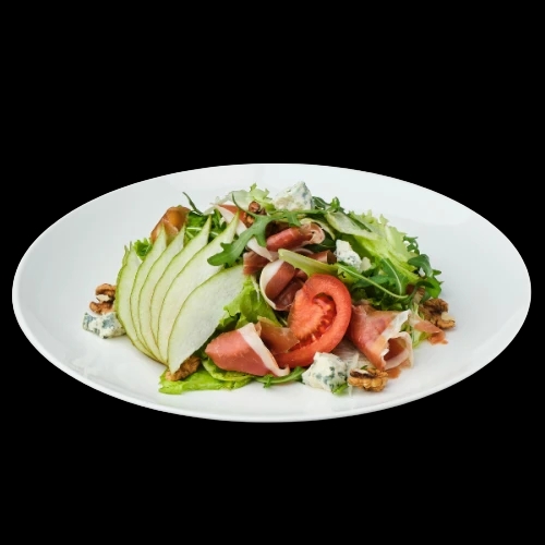 Салат з грушею та Прошуто