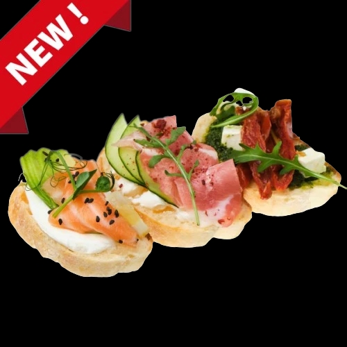 Сет Брускетт Міні