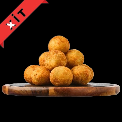 Сирні кульки