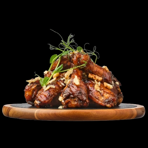 Крильця Буффало