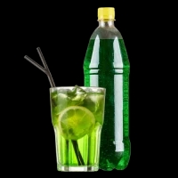 Лимонад Зелене яблуко