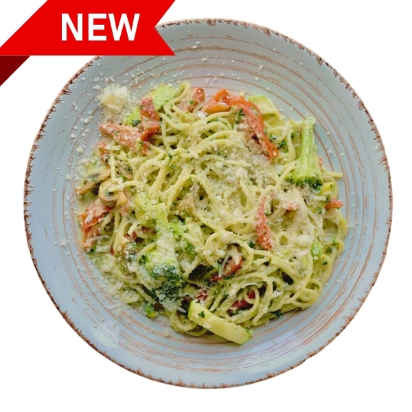 Паста Овочева