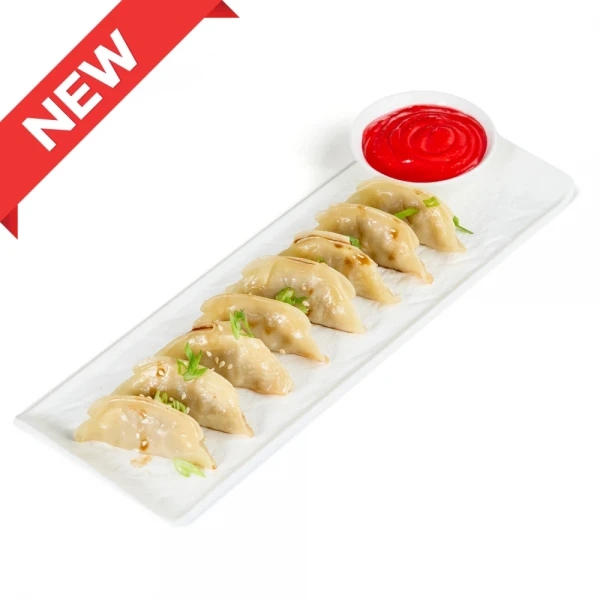 Гьодзе з яловичиною та свининою