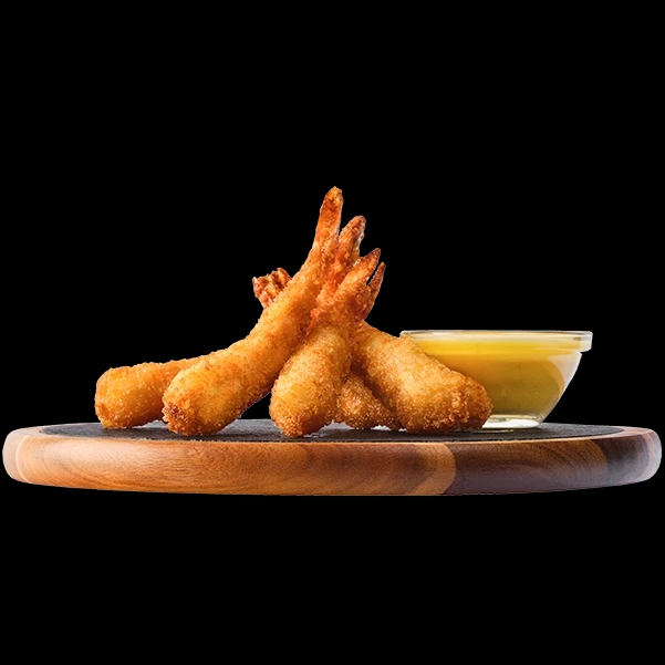 Креветки Панко